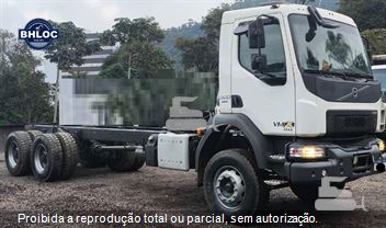 Caminhão Volvo VMX 360 Max 6x4 2p (diesel)