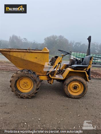 Dumper Gamma Cobra 850
