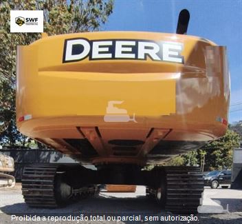Escavadeira John Deere 350GLC