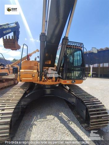 Escavadeira John Deere 350GLC