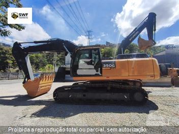 Escavadeira John Deere 350GLC