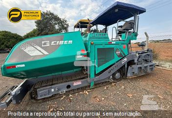VibroAcabadora Ciber AF 5000 PLUS