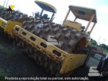 Rolo Compactador Tematerra SPV84