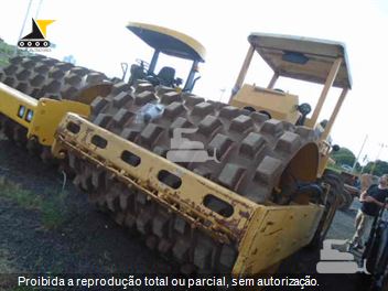 Rolo Compactador Tematerra SPV84