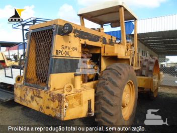 Rolo Compactador Tematerra SPV84