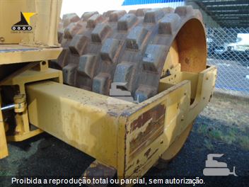 Rolo Compactador Tematerra SPV84