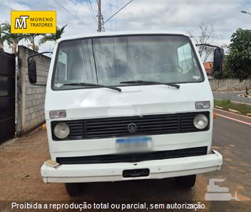 Caminhão Volkswagen 6-90 2p (diesel)