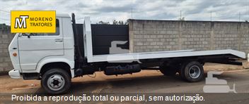 Caminhão Volkswagen 6-90 2p (diesel)