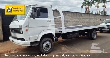 Caminhão Volkswagen 6-90 2p (diesel)