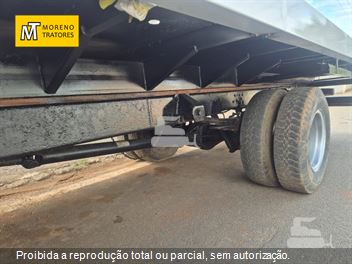 Caminhão Volkswagen 6-90 2p (diesel)