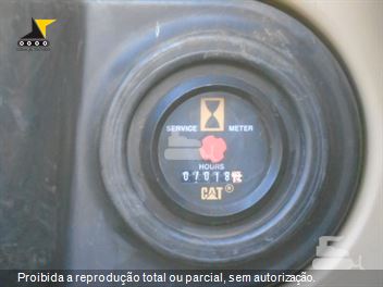 Escavadeira Caterpillar 315CL