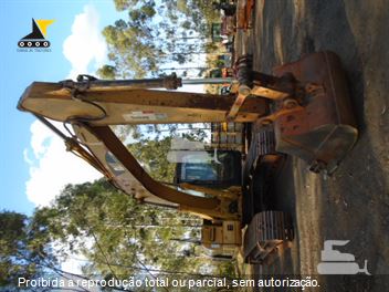 Escavadeira Caterpillar 315CL