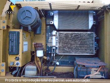Escavadeira Caterpillar 315CL