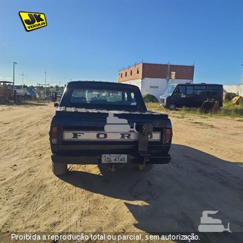 Ford F-1000 Tropical CD 4.9i