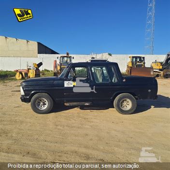 Ford F-1000 Tropical CD 4.9i