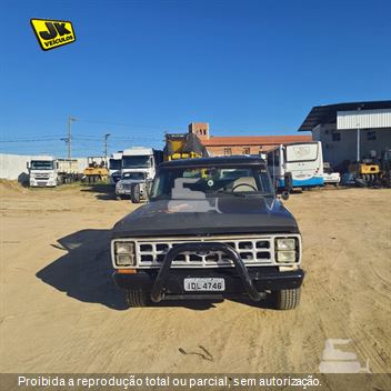 Ford F-1000 Tropical CD 4.9i
