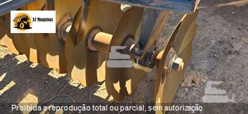 Trator Agrícola John Deere 5090E