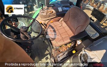 Trator Agrícola John Deere 5090E