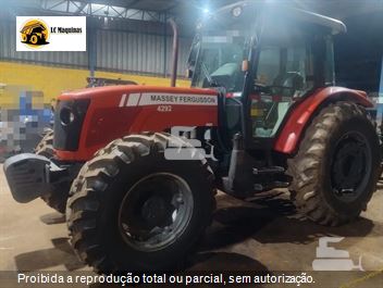Trator Agrícola Massey Ferguson 4292
