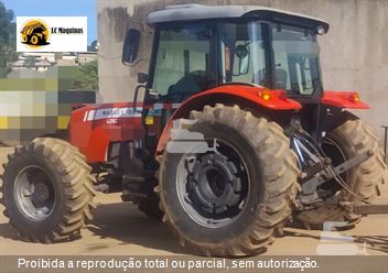 Trator Agrícola Massey Ferguson 4292
