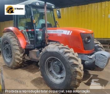 Trator Agrícola Massey Ferguson 4292