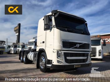 Caminhão Volvo FH-460 6x2 2p (Diesel) (E5)
