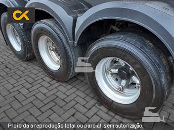 Carreta Randon Todos