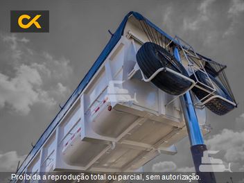 Carreta Randon Todos