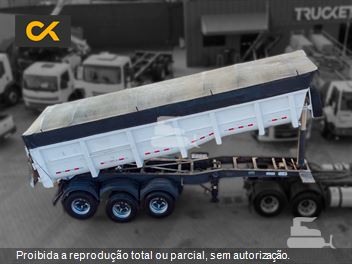 Carreta Randon Todos