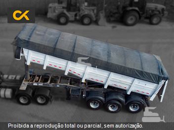 Carreta Randon Todos