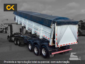 Carreta Randon Todos
