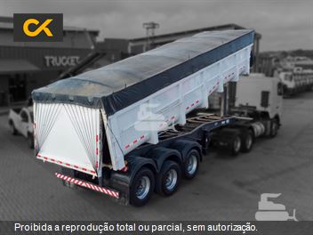 Carreta Randon Todos