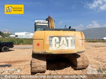 Escavadeira Caterpillar 320DL