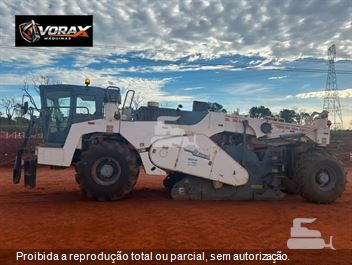 Recuperadora de Pavimentos wirtgen WR 2000