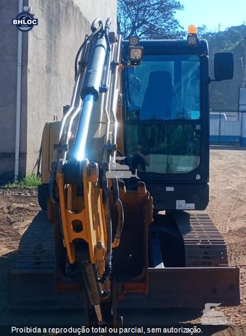 Mini-Escavadeira Sany SY55
