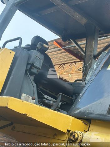 Trator de Esteira Komatsu D41-E