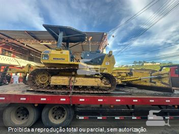 Trator de Esteira Komatsu D41-E