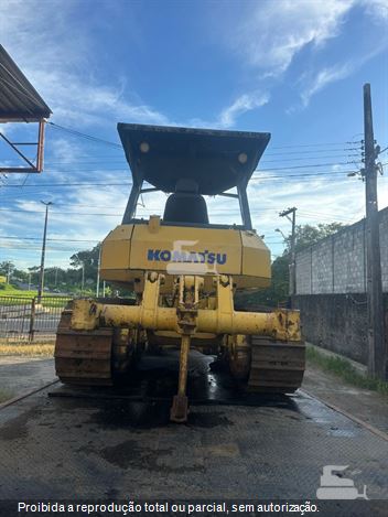 Trator de Esteira Komatsu D41-E