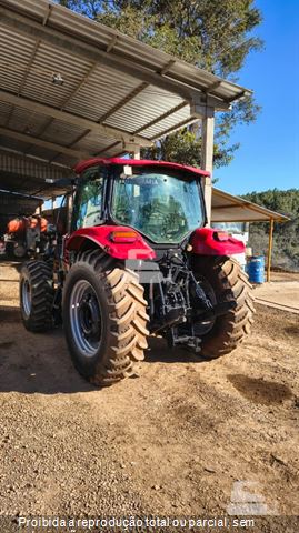 Trator Agrícola Case Farmall 95