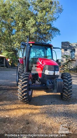 Trator Agrícola Case Farmall 95