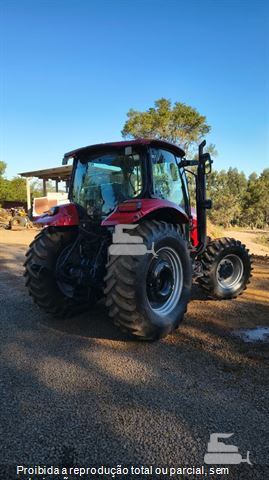 Trator Agrícola Case Farmall 95