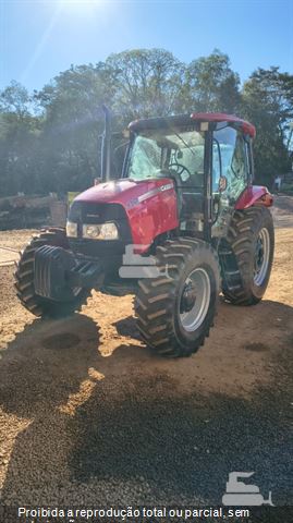 Trator Agrícola Case Farmall 95