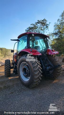 Trator Agrícola Case Farmall 95