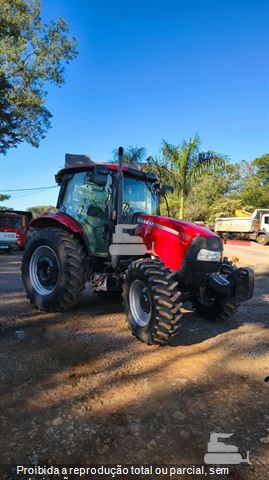 Trator Agrícola Case Farmall 95