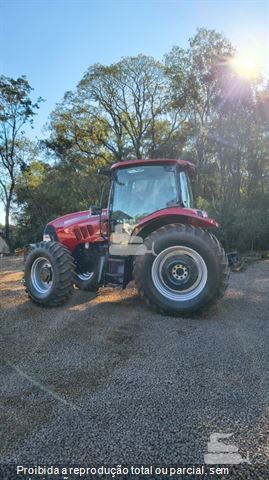 Trator Agrícola Case Farmall 95
