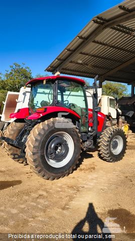 Trator Agrícola Case Farmall 95