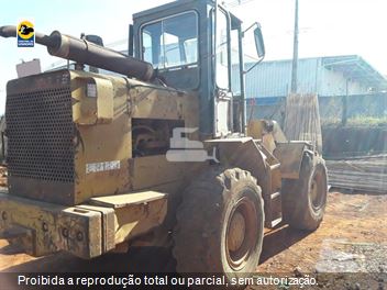 Pá Carregadeira Fiatallis FR12