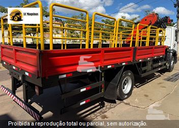 Caminhão Volkswagen 17-190 E Constellation 2p (diesel)(E5)