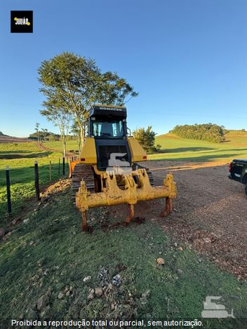 Trator de Esteira Komatsu D61-EX