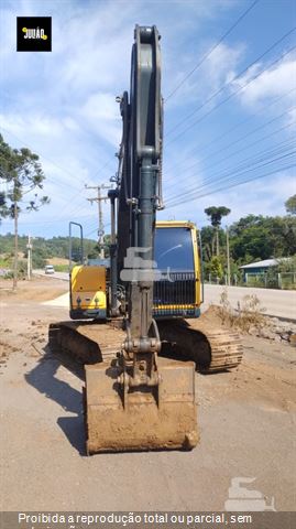 Escavadeira Hyundai R150LC-9